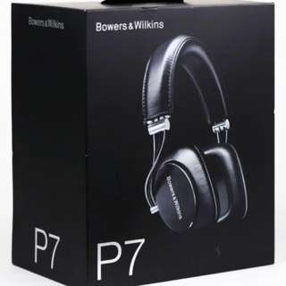 Bowers & Wilkins P7 Headphone (Wired)