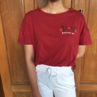 Pull & bear t shirt