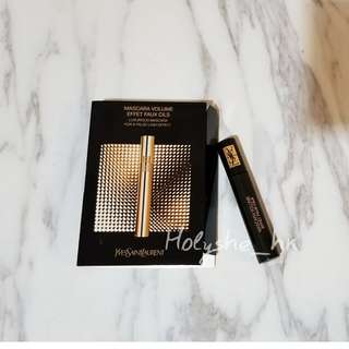 YSL
絨密睫毛膏黑色