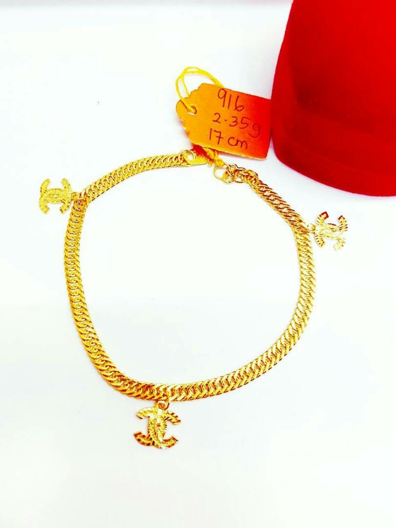 Bangle online chanel 916