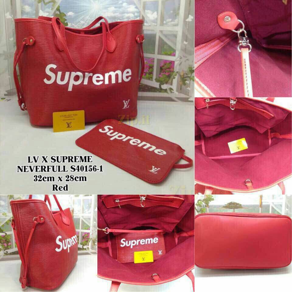 supreme neverfull