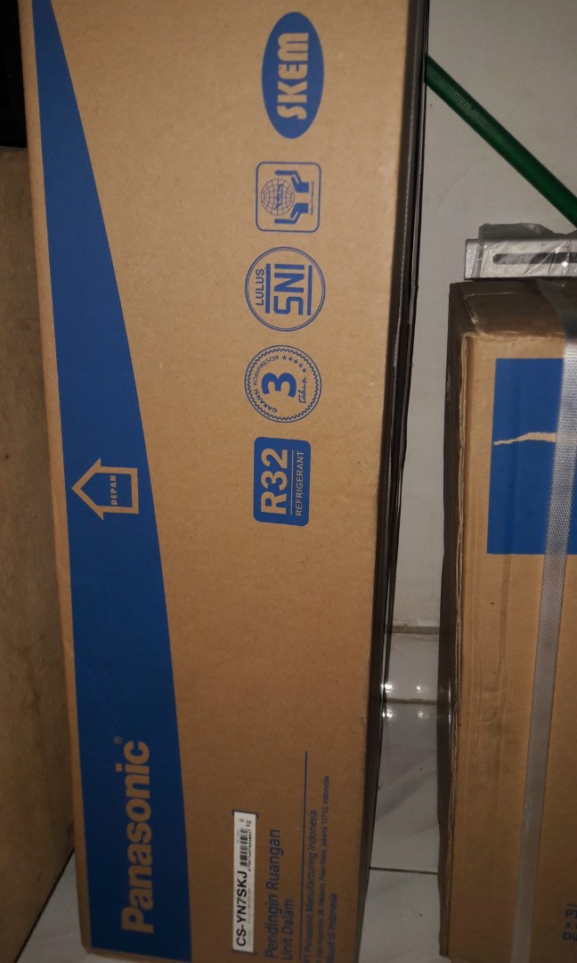 Ac 3 4 Pk Split Panasonic Cs Cu Yn7skj Electronics Others On