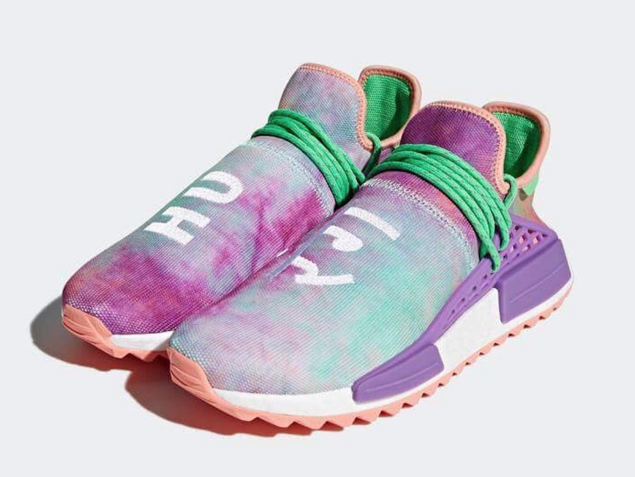 Chalk coral top nmd