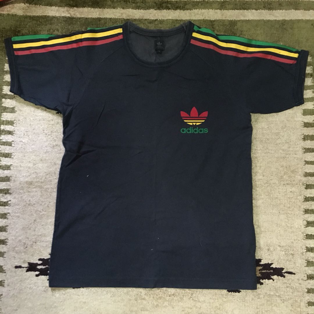maglietta adidas vintage