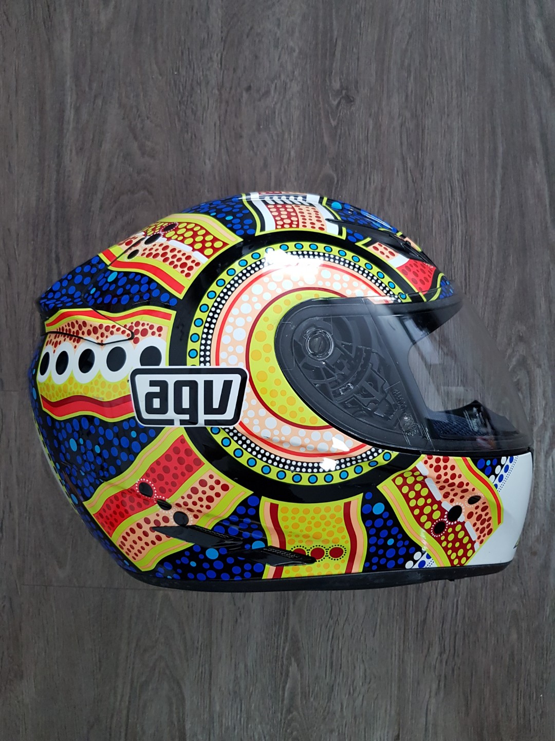 Agv k3 2024 dreamtime