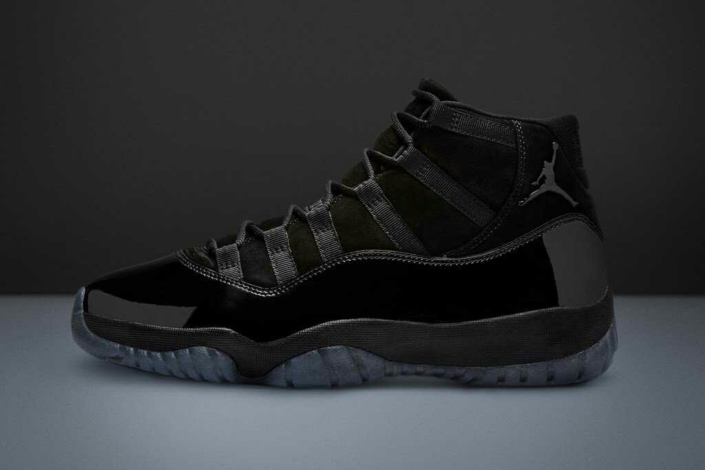 jordan 11 cap and gown for sale