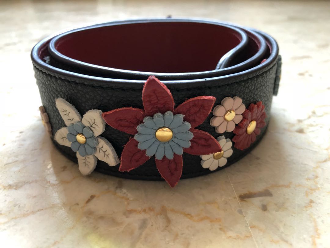 Bonia bag strap sales