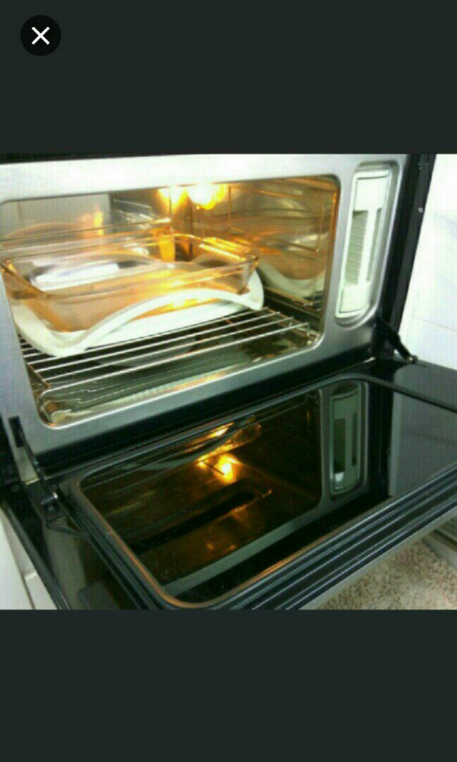 Ariston Steam Oven SO100 23 Liters, TV & Home Appliances, Kitchen