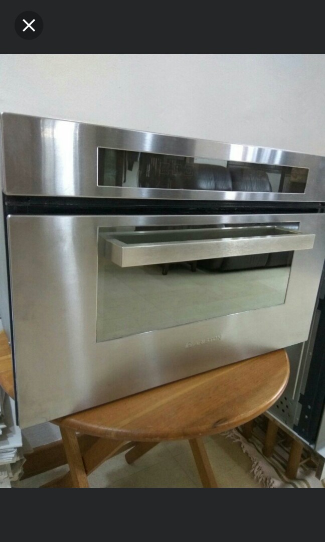 Ariston Steam Oven SO100 23 Liters, TV & Home Appliances, Kitchen