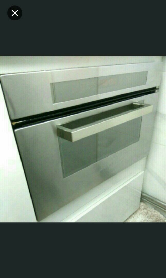 Ariston Steam Oven SO100 23 Liters, TV & Home Appliances, Kitchen