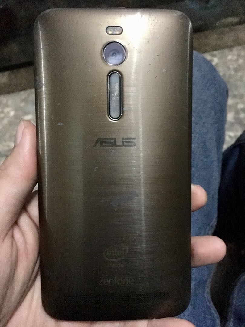 Asus Zenfone 2 Z00ad Telepon Seluler Tablet Di Carousell