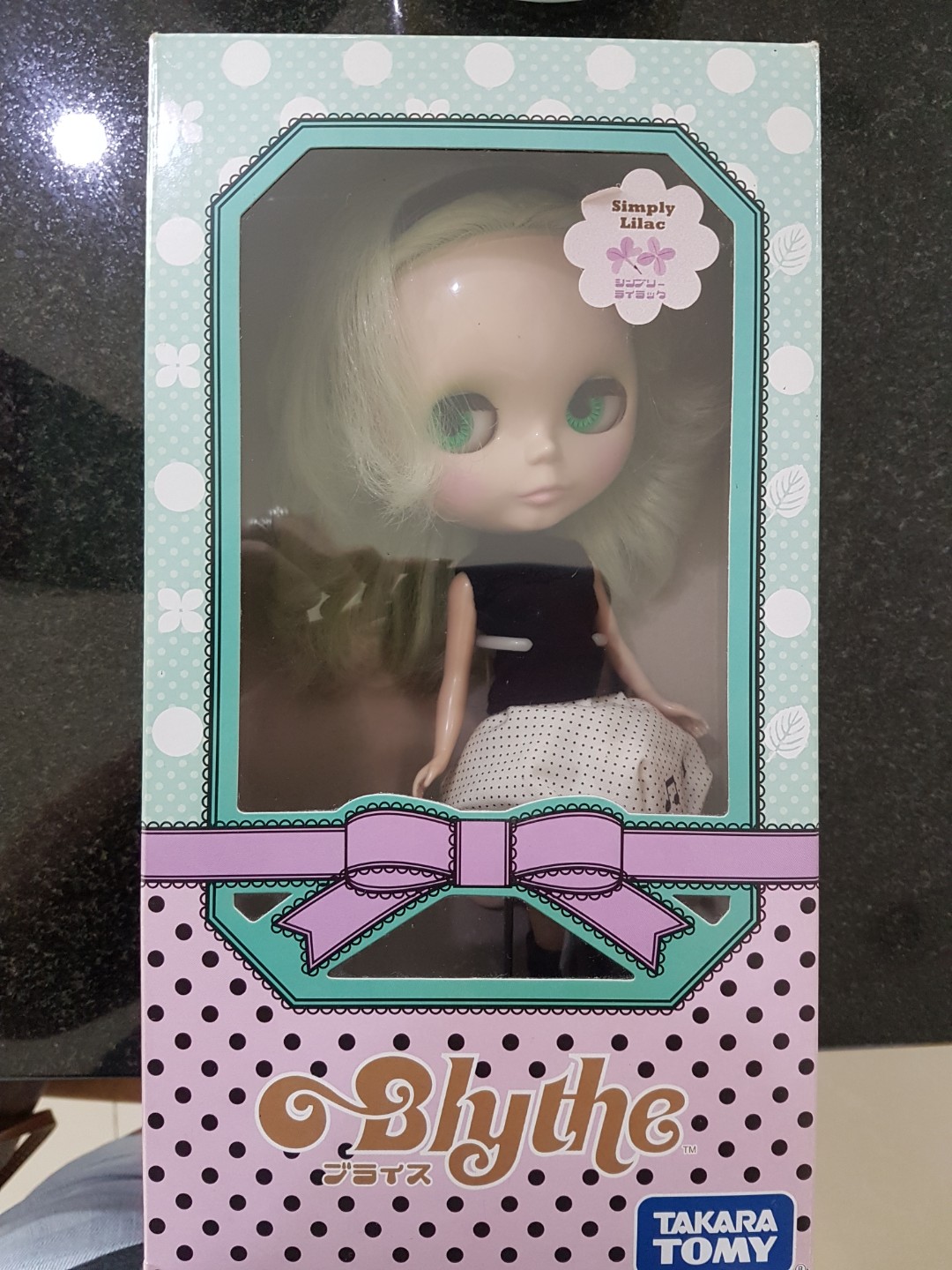 blythe simply peppermint