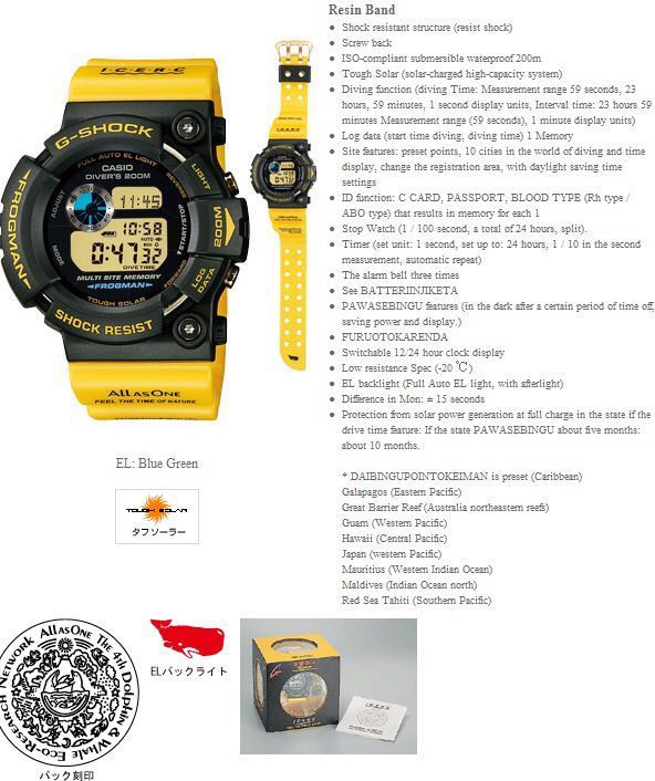 Authentic Frogman I.C.E.R.C Men s Fashion Watches Accessories