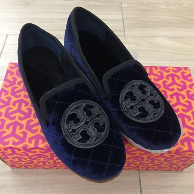 tory burch billy slipper