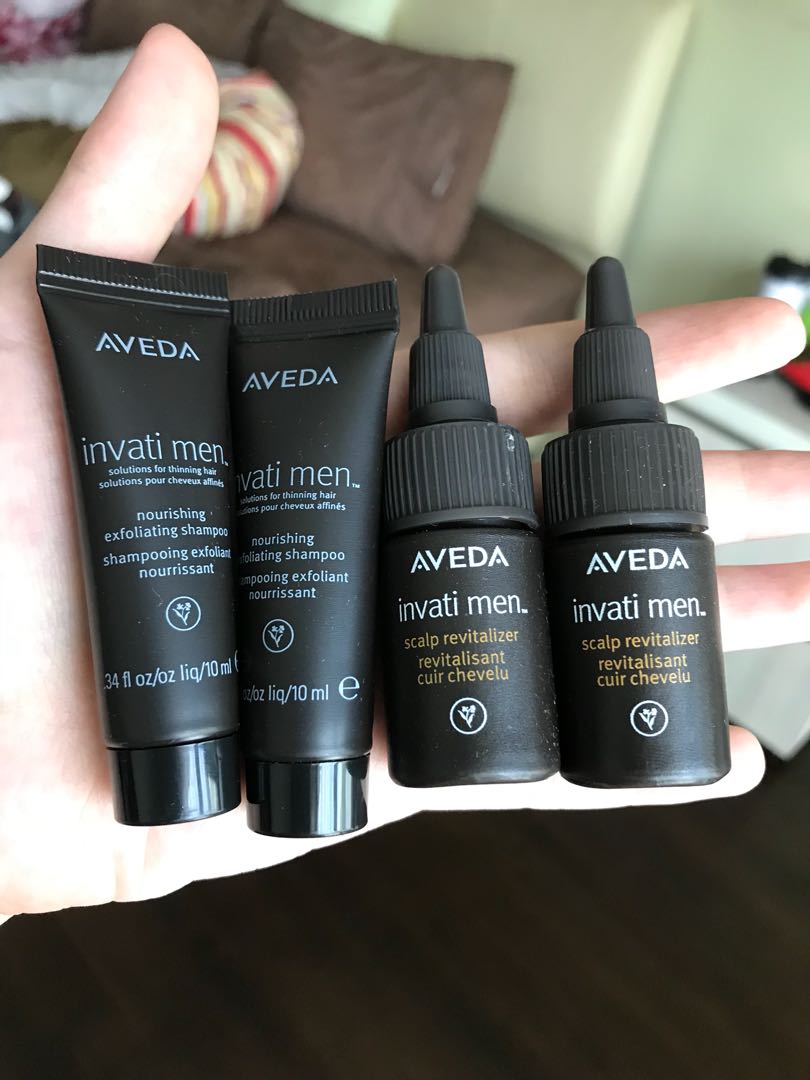 Aveda Men S Hair Products Health Beauty Hair Care On Carousell