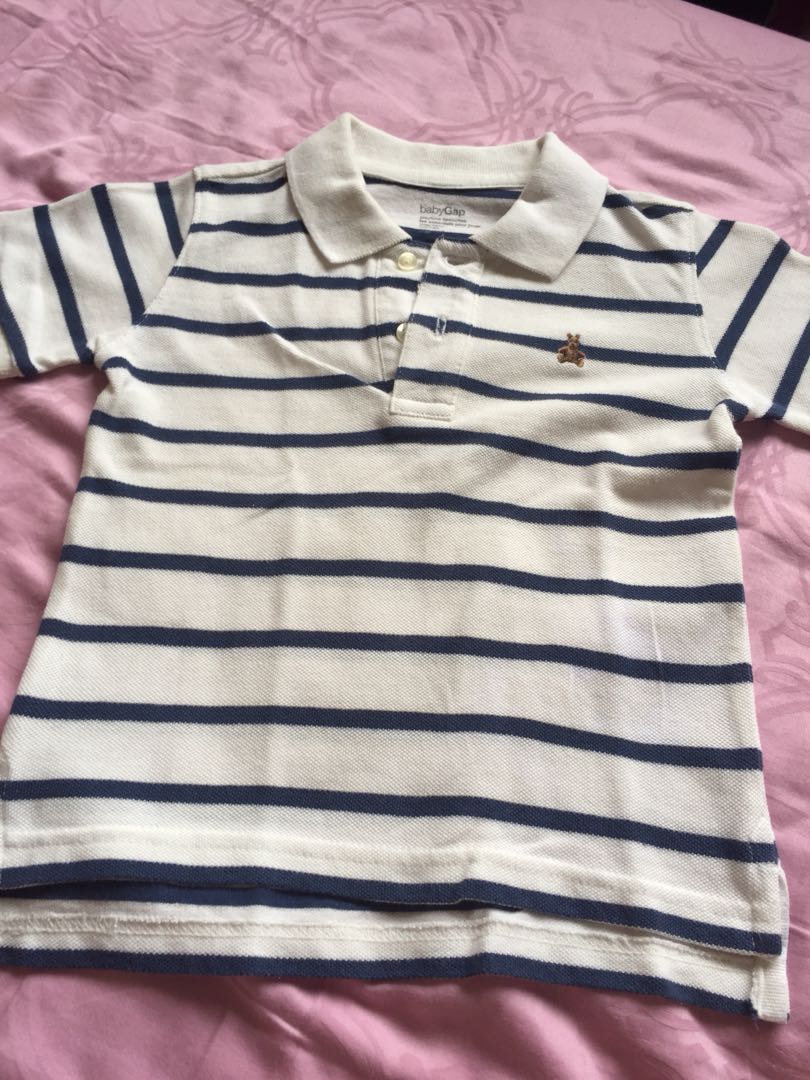 baby gap polo