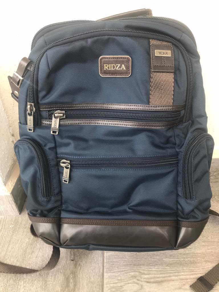 Bag jenama Tumi, Men's Fashion, Bags, Sling Bags on Carousell