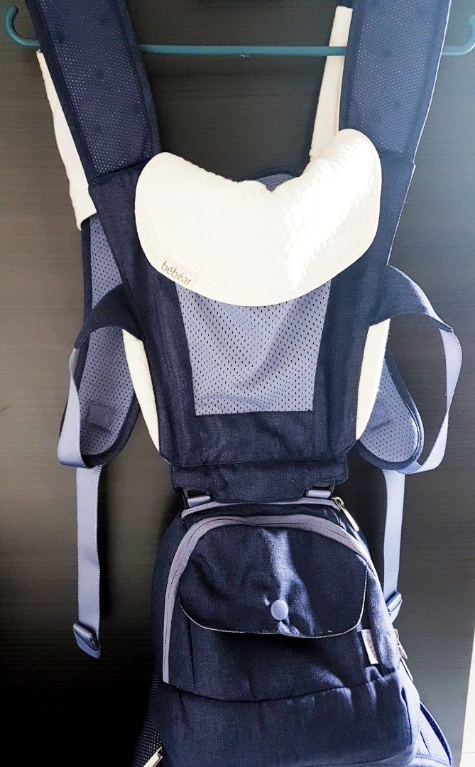 Bebear baby hot sale carrier review