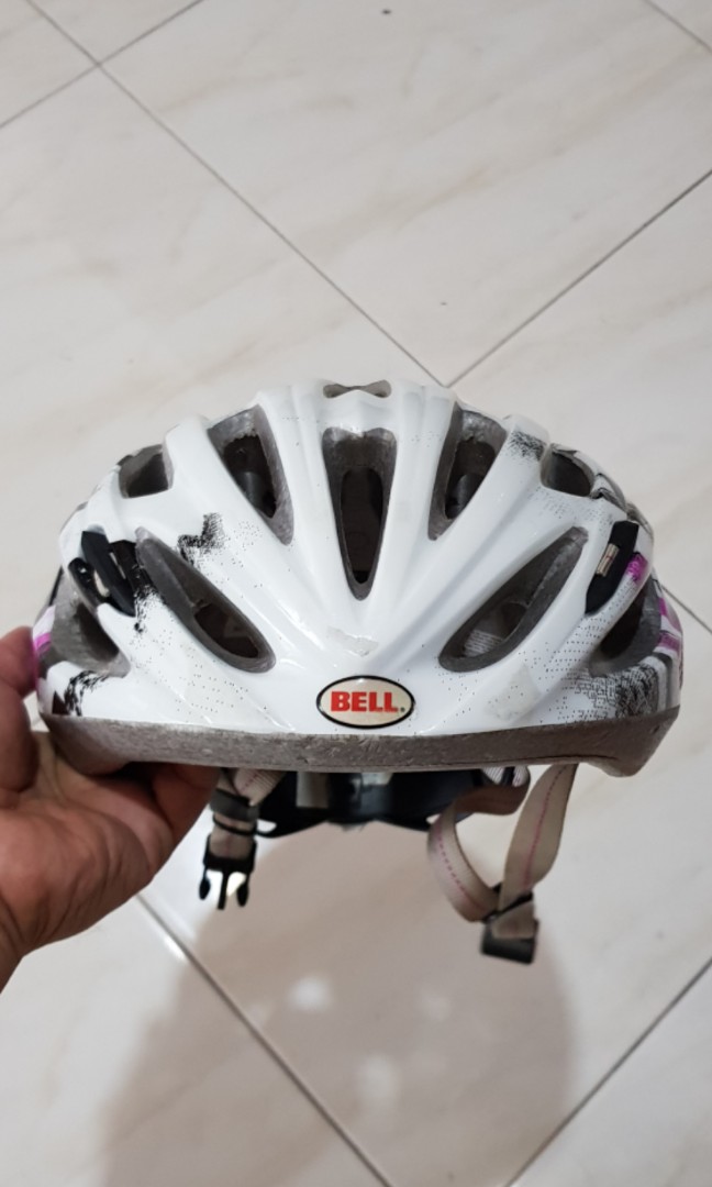 bell solar helmet