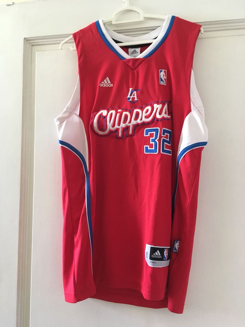 blake griffin clippers jersey