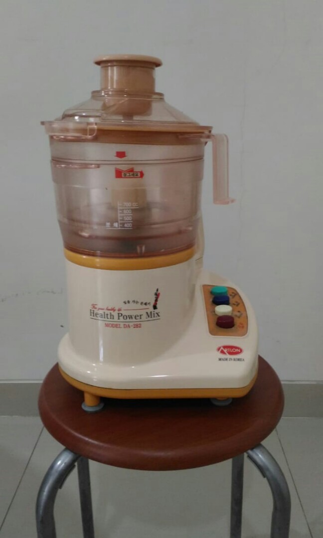 Blender Artlon Made in Korea