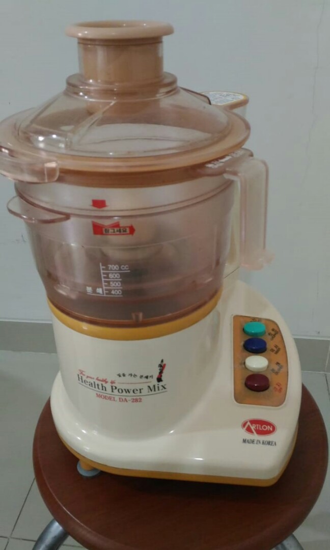 Blender Artlon Made in Korea