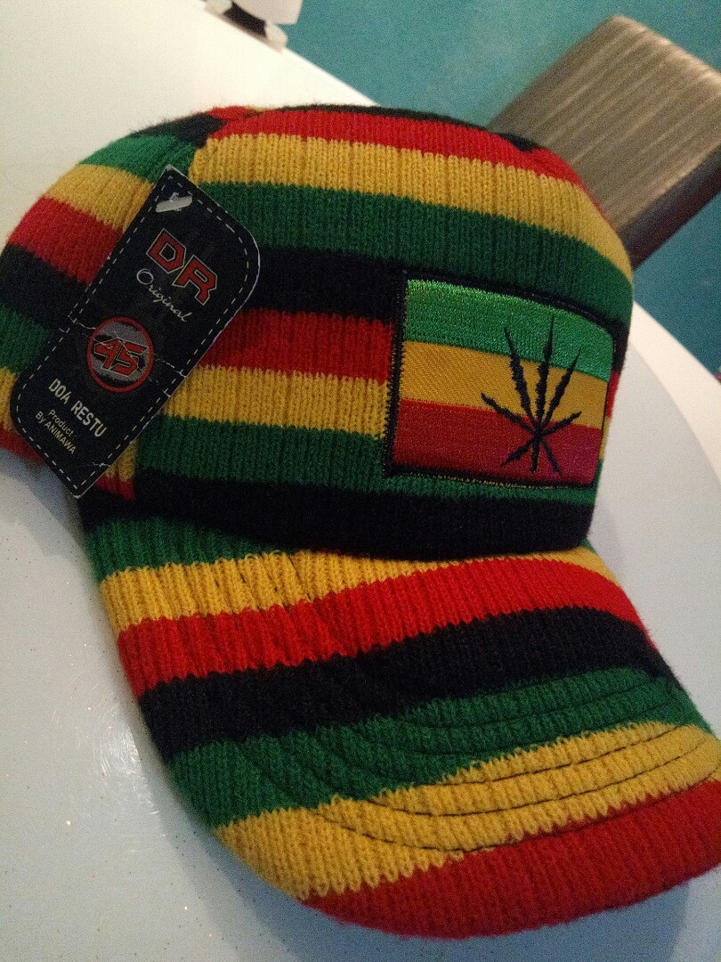 Bob marley cap clearance