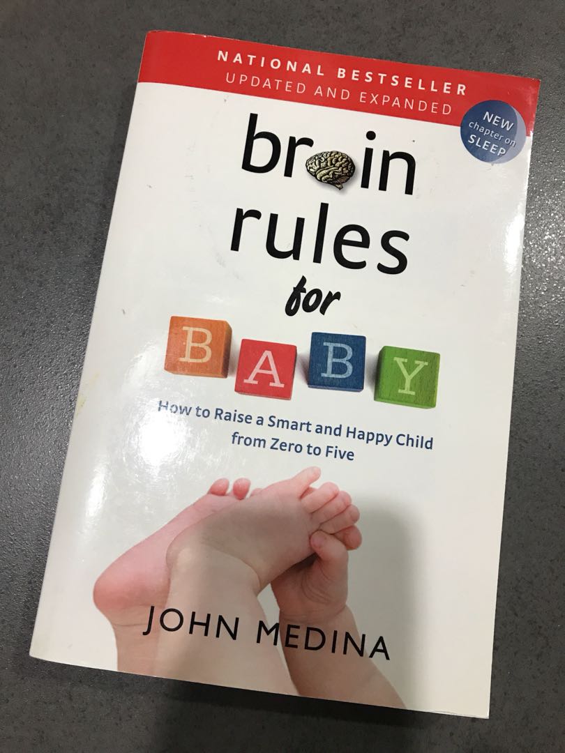 brain rules for baby