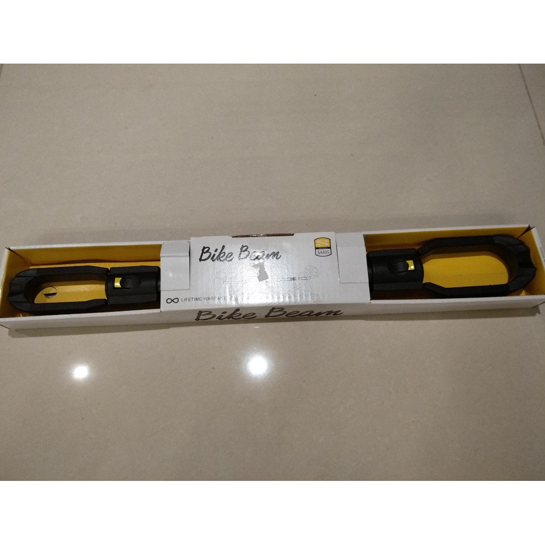 Brand New Saris Bike Beam For Sale Sports Equipment Bicycles Parts Parts Accessories On Carousell