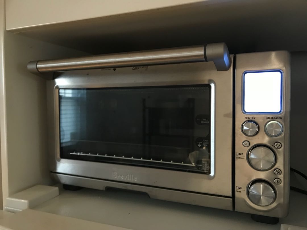 Breville Bench Top Oven Kitchen Appliances On Carousell