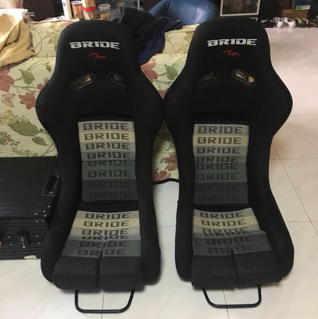 Bride full bucket seat, Car Accessories on Carousell