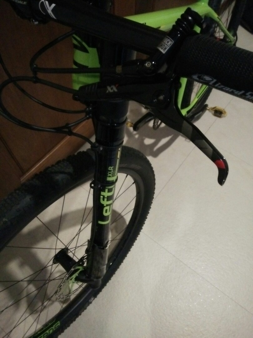 Cannondale fsi hi mod Clearance