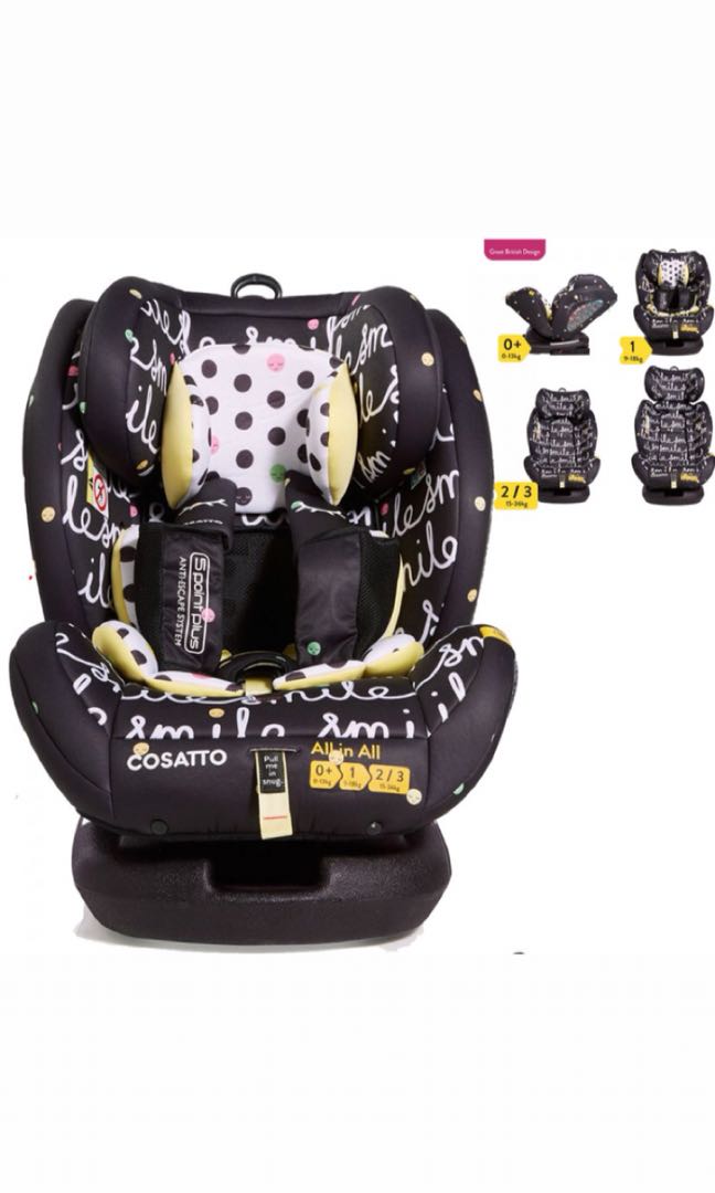 cosatto all in all