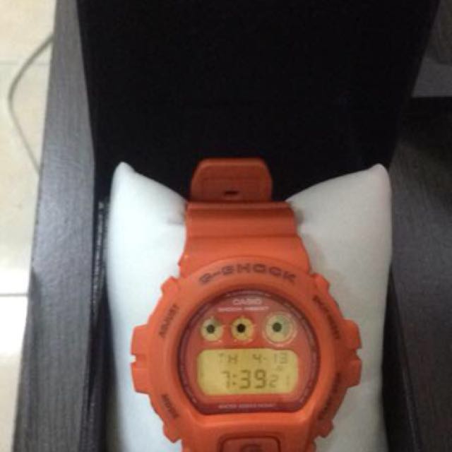 Casio g shock dw 6900 mm4