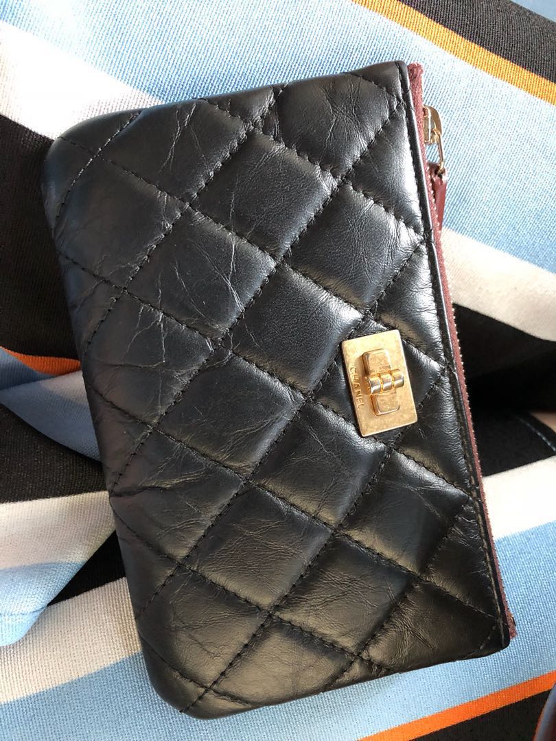 chanel reissue mini