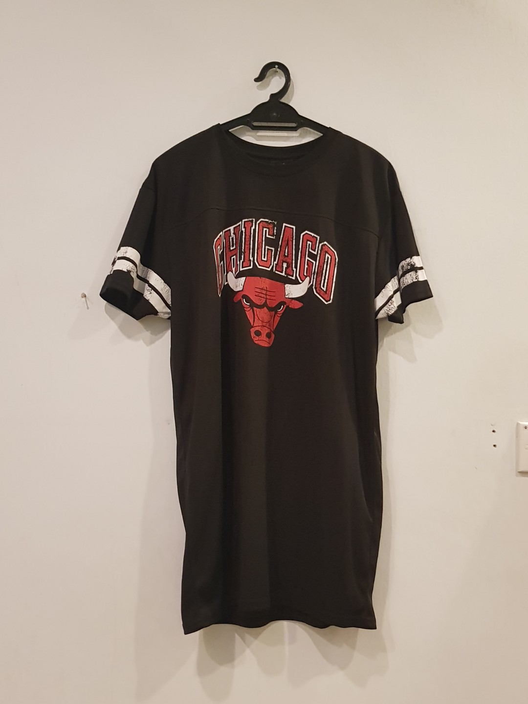 Chicago bulls jersey topshop Clearance