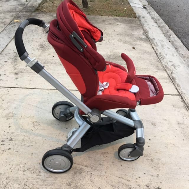 Chicco i store move stroller