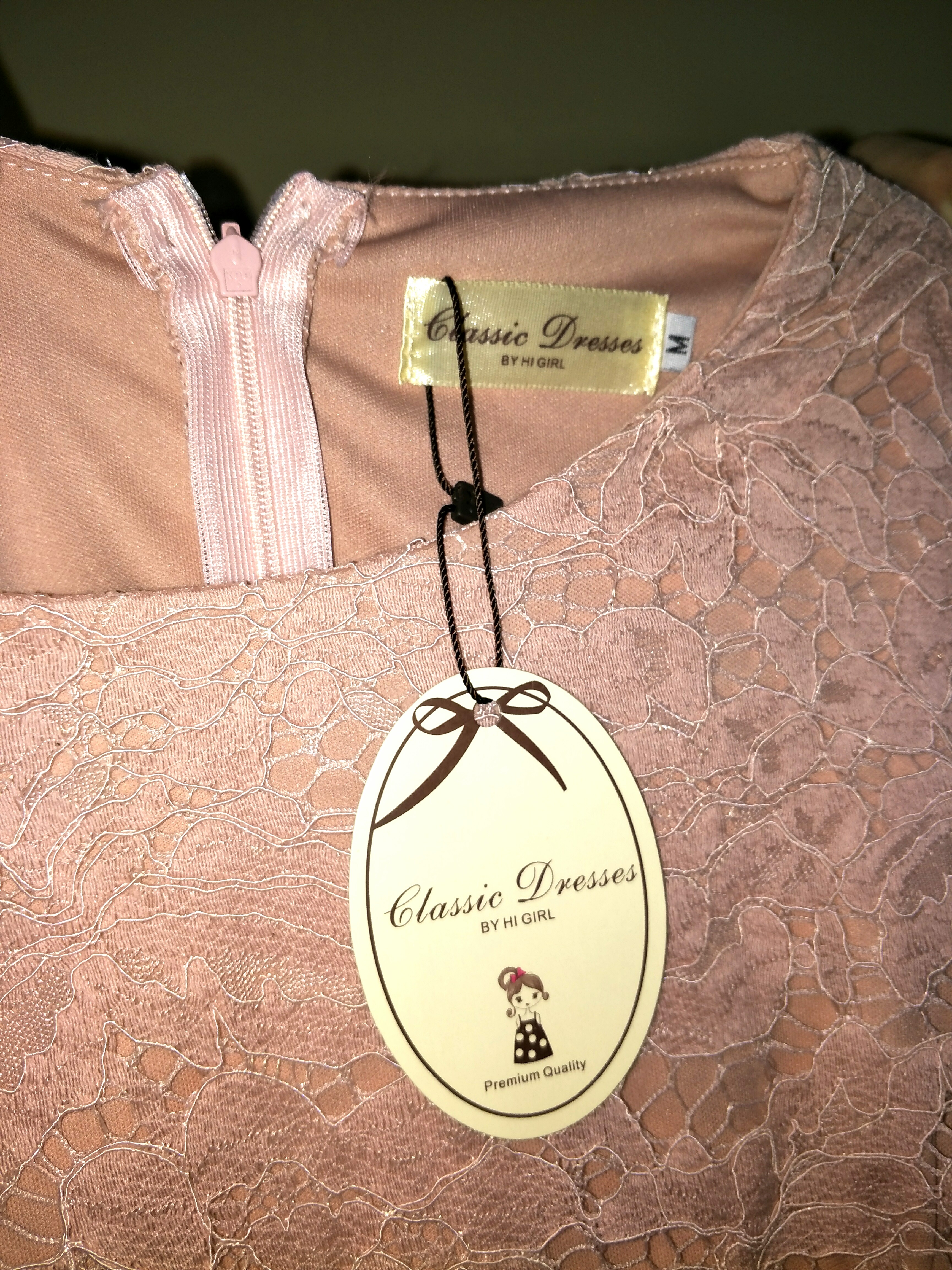 Classic dresses shop by hi girl