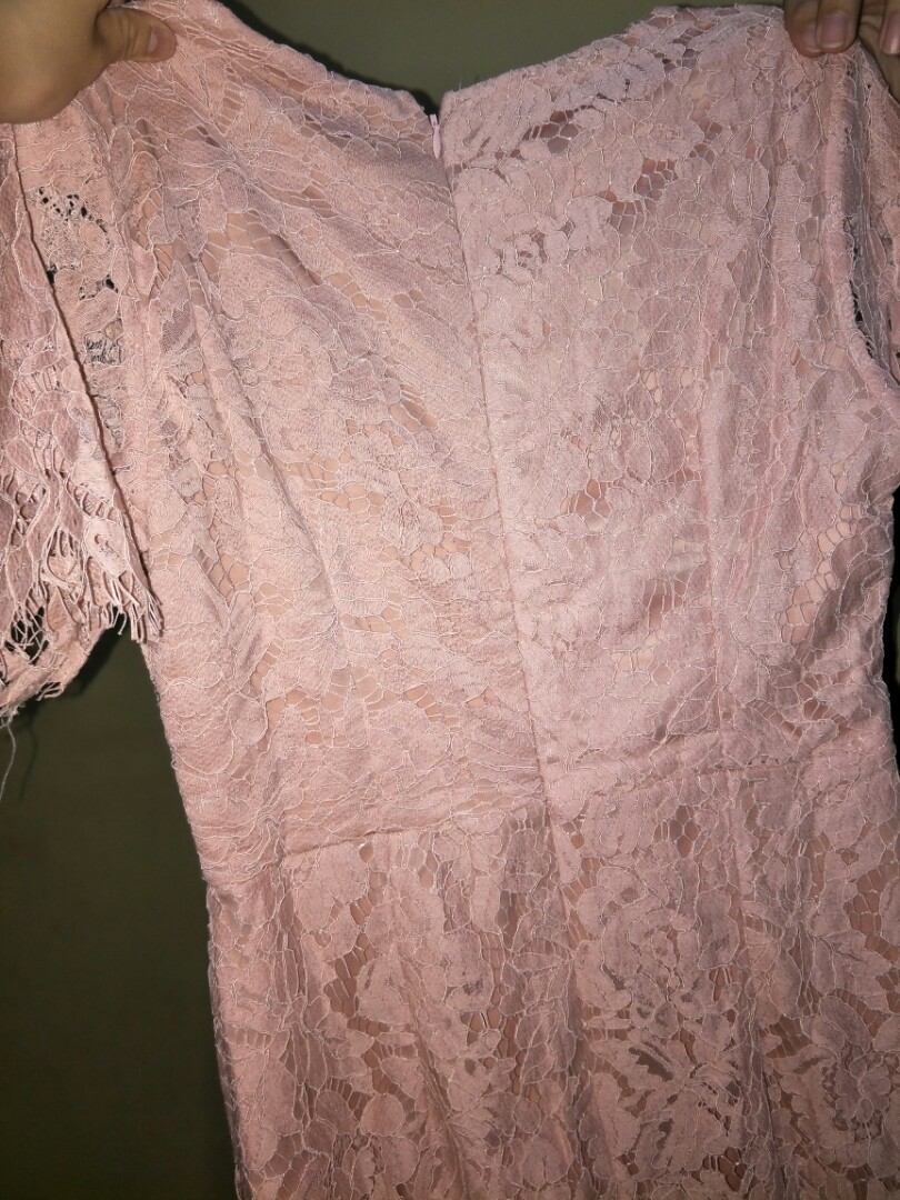 Classic dresses by HI GIRL Fesyen Wanita Pakaian Wanita Gaun Rok di Carousell
