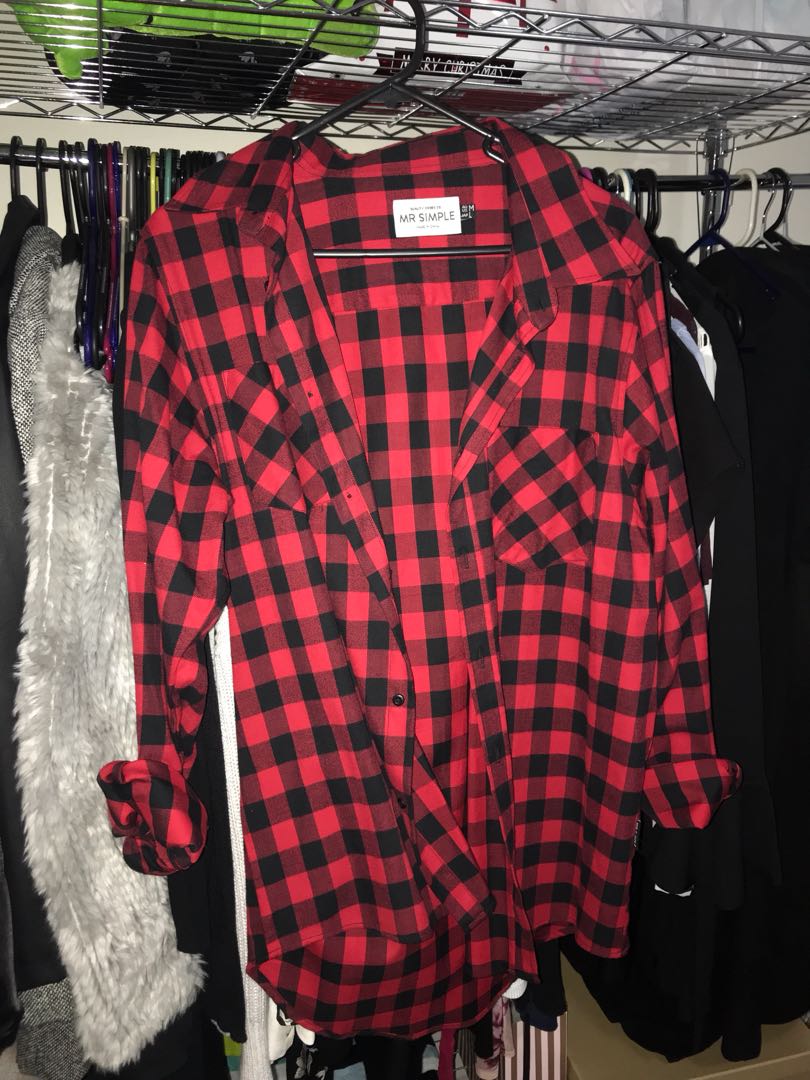 Culture Kings Men S Over Sized Shirt For Women Women S Fashion Clothes On Carousell