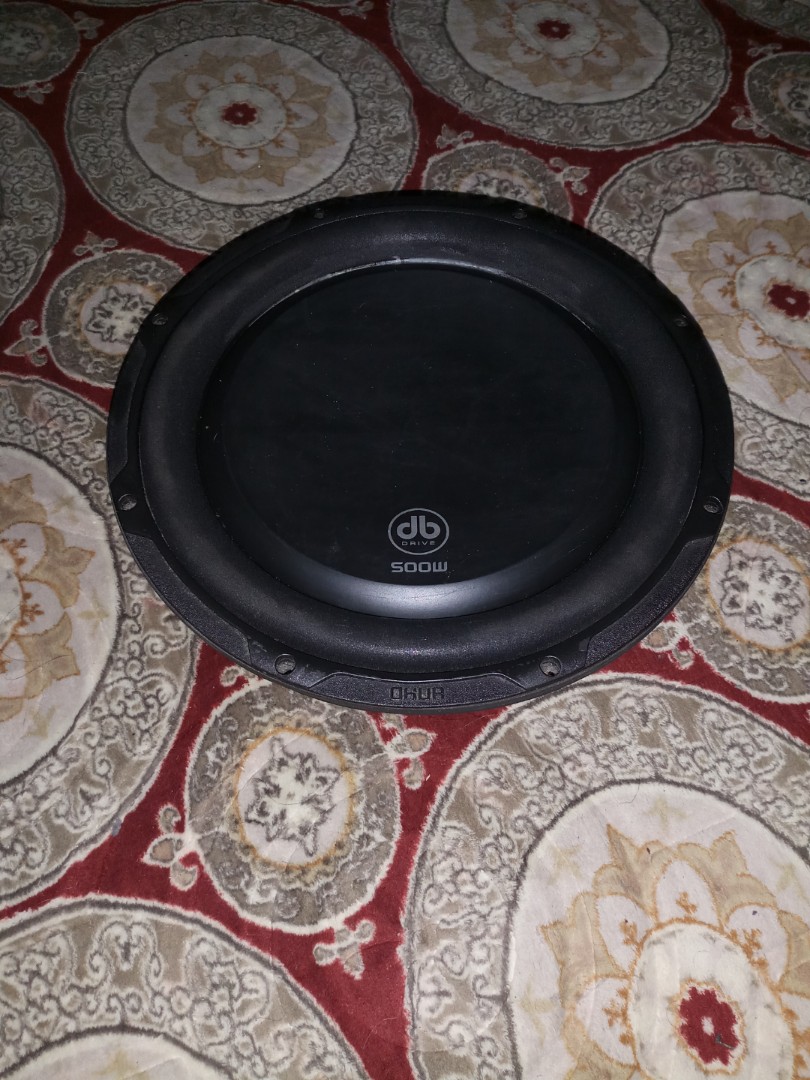 Db drive sale k5f 12d4