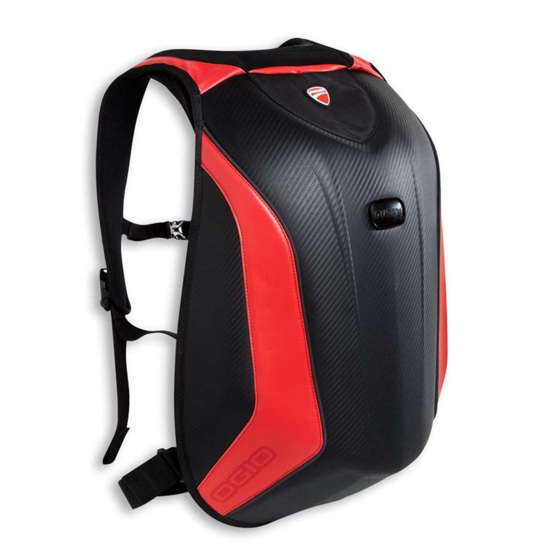 motorbike rucksack