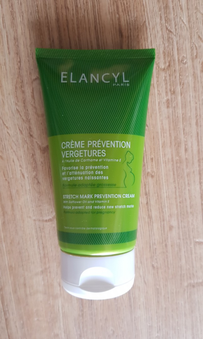 elancyl stretch mark cream