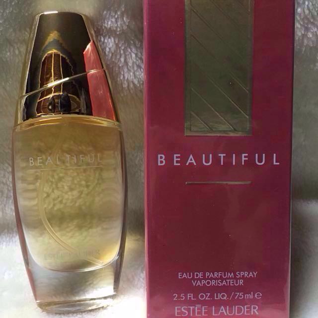 Estee Lauder Beautiful 100ml, Beauty & Personal Care, Face, Face Care ...