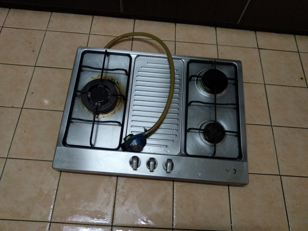 Fagor Gas Stove Kitchen Appliances On Carousell