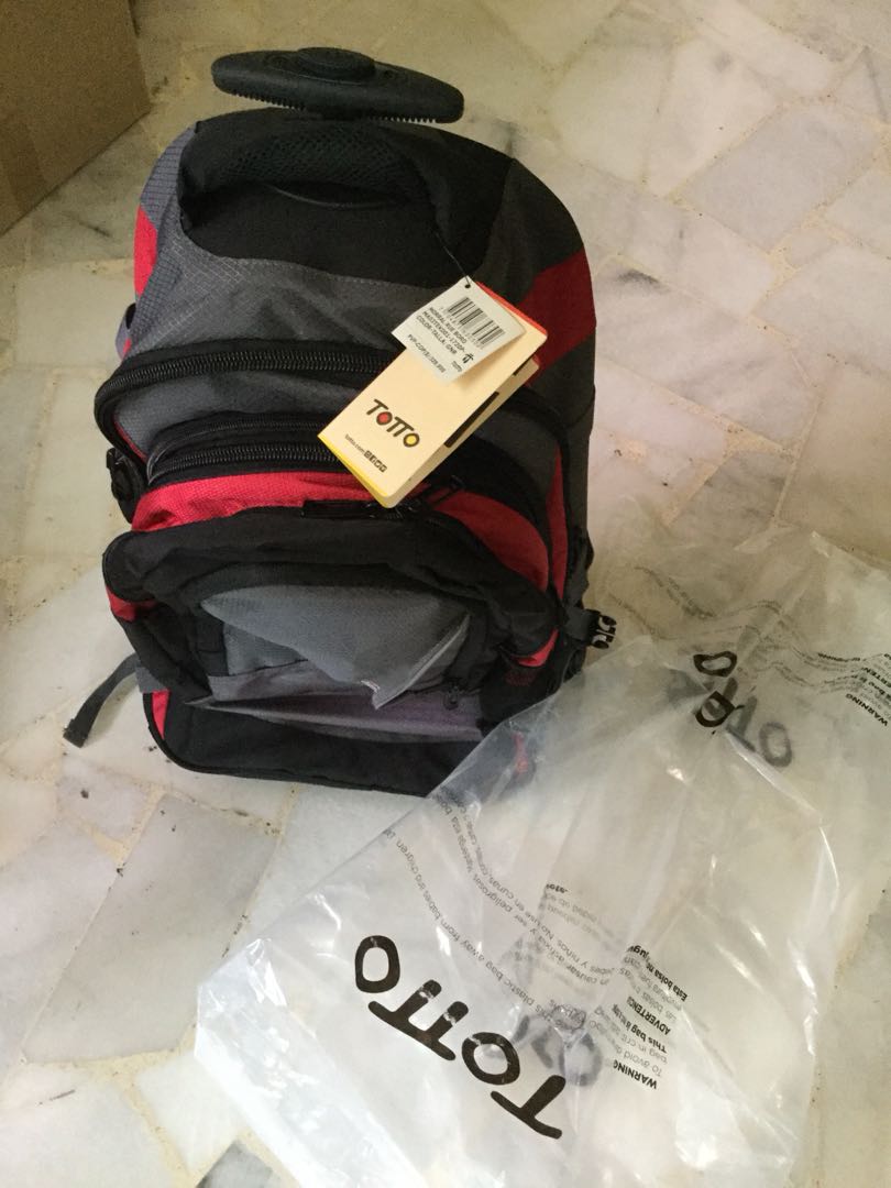 popular backpack brands singapore