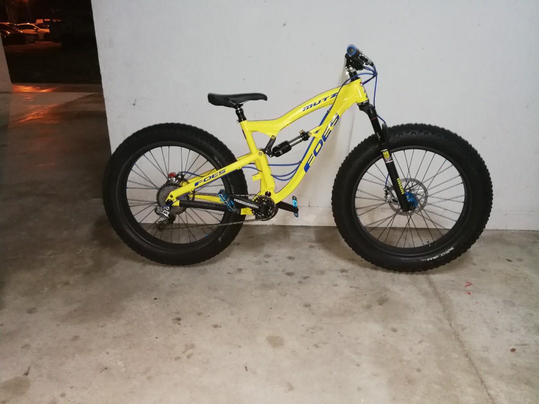 Foes bikes for sale clearance