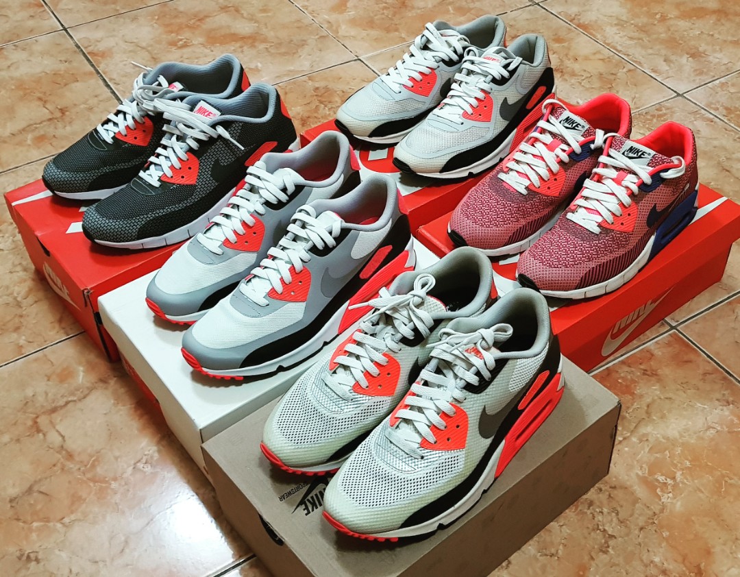 nike air max used for sale