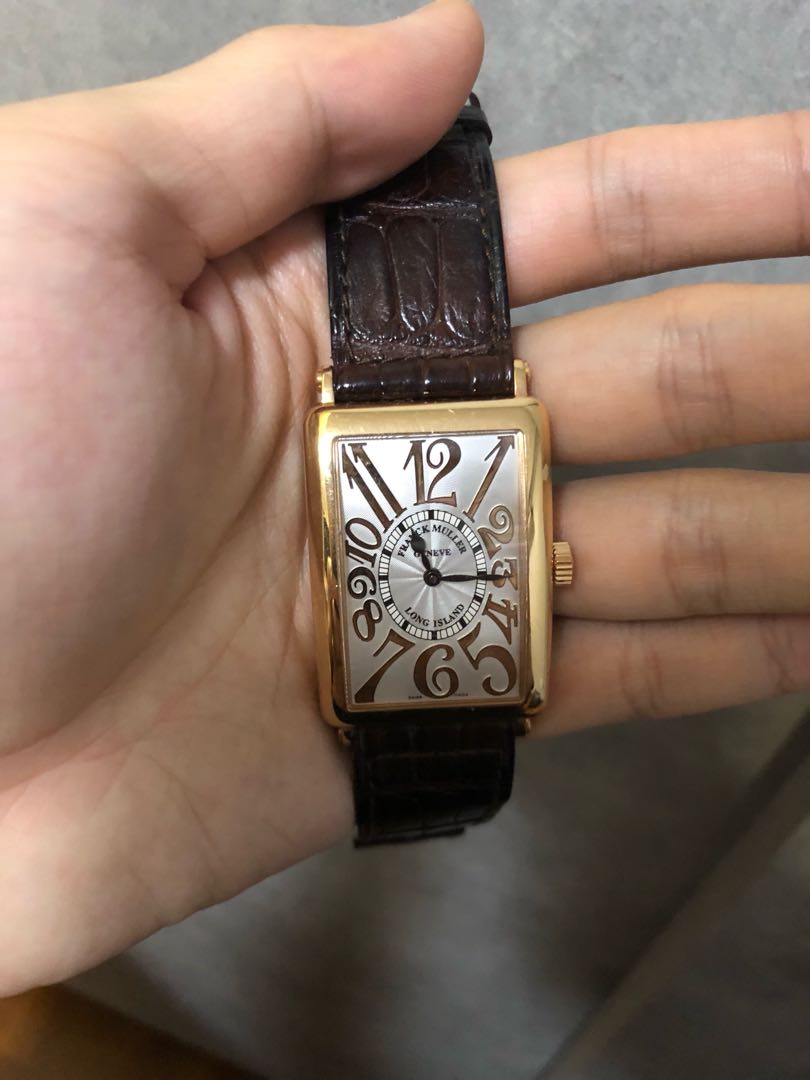Franck muller long island 1000 sc outlet