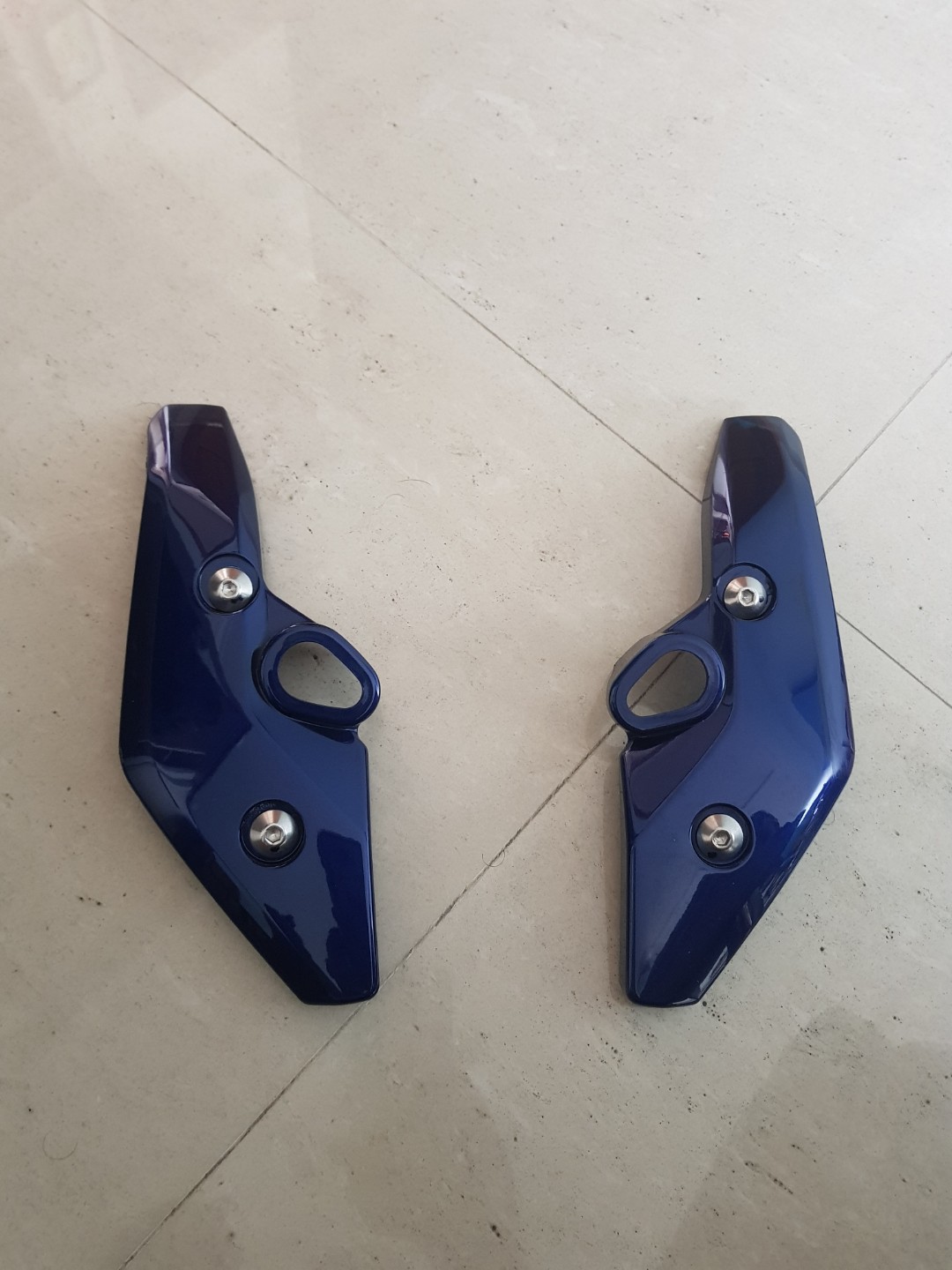 fzs headlight side cover